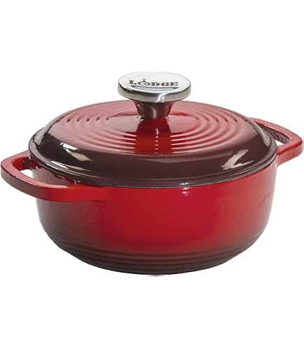 Amazon.co.jp: LODGE(ロッジ) キッチンダッチオーブン・10インチ 8DO2A
